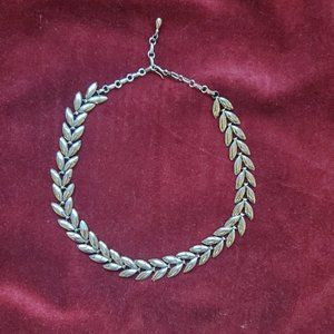 Vintage Danecraft Sterling Choker